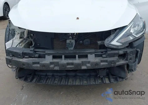 2018 Nissan Sentra Sv z USA, uszkodzony, nr VIN 3N1AB7AP9JY298786